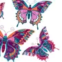 Бабочки картинки рисунки