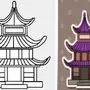 Как Нарисовать Китай