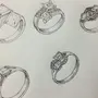 Как Нарисовать Кольцо