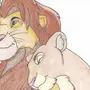 Как Нарисовать Король Лев