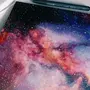 Как нарисовать космос акварелью