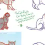 Как Нарисовать Кошку Человека
