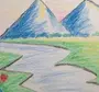 Как нарисовать красивые горы