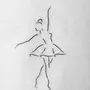 Балерина Рисунок