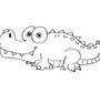 Как Нарисовать Крокодила