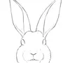 Как Нарисовать Кролика