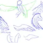 Как Нарисовать Крылья