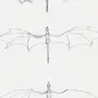 Крылья Дракона Рисунок