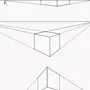 Как нарисовать куб в перспективе