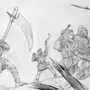 Рисунок Куликовская Битва 4 Класс