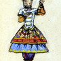 Балет петрушка стравинский рисунок