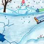 Как нарисовать лед