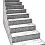 Как Нарисовать Лестницу