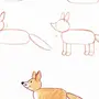 Как нарисовать лисичку