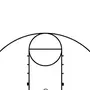 Баскетбольная площадка рисунок