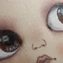 Как Нарисовать Лицо Кукле