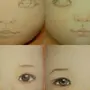 Как нарисовать лицо кукле