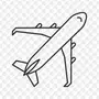 Как нарисовать маленький самолет