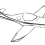 Как Нарисовать Маленький Самолет