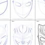 Как нарисовать маску