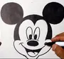 Как Нарисовать Микки Мауса