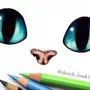 Как Нарисовать Милые Глаза