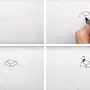 Как Нарисовать Мишку С Сердечком Легко