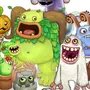 Как нарисовать монстра my singing monsters