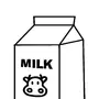 Категория Молоко