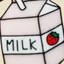 Как нарисовать молоко