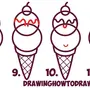 Как Нарисовать Мороженое