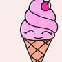 Как Нарисовать Мороженое