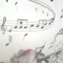 Как нарисовать музыку