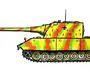 Как нарисовать немецкий танк