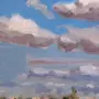 Как Нарисовать Облака Гуашью