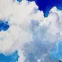 Как нарисовать облако