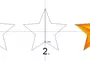Как правильно нарисовать звезду пятиконечную