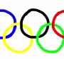 Олимпийские Кольца Рисунок