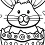 Как Нарисовать Пасхального Кролика
