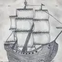 Как Нарисовать Пиратский Корабль