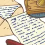 Как Нарисовать Письмо