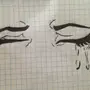 Как Нарисовать Грустные Глаза