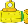 Как Нарисовать Подводную Лодку