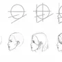 Как нарисовать портрет человека поэтапно