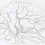 Простой рисунок дерева