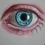 Как нарисовать реалистичный глаз