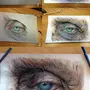 Как Нарисовать Реалистичный Глаз