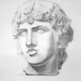 Александр македонский рисунок