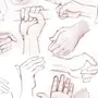 Как Нарисовать Руки Держащие