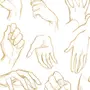 Как нарисовать руки держащие